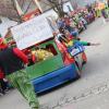 Beim diesjährigen Faschingsumzug in Hopferbach war wieder einiges los. Neben Clowns und Wikingern gab es auch "Newkids" und Super Mario zu sehen. Zahlreiche Faschingsfreunde kamen in den kleinen Ort.