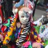 Beim diesjährigen Faschingsumzug in Hopferbach war wieder einiges los. Neben Clowns und Wikingern gab es auch "Newkids" und Super Mario zu sehen. Zahlreiche Faschingsfreunde kamen in den kleinen Ort.