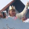 Beim diesjährigen Faschingsumzug in Hopferbach war wieder einiges los. Neben Clowns und Wikingern gab es auch "Newkids" und Super Mario zu sehen. Zahlreiche Faschingsfreunde kamen in den kleinen Ort.