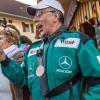 Nach vier Jahren Pause gab es am Samstag den 6. Günzer Karnevalszug. Bei fast frühlingshaftem Wetter zogen 350 Teilnehmer - von Kindergartenkindern bis hin zu den Wilden 70-ern - mit liebevoll gestalteten Kostümen und Wagen die Dorfstraße lang. Das Kinderprinzenpaar Paula I. und Timo I. haben von ihrer Burg aus den fast 4.000 Zuschauern zugewinkt. Für die musikalische Unterstützung im Zug sorgten die Westerheimer Musikanten und die Laub'ner Blasmusik.
 
Fotos: Thomas Weigert
 
 
 