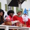 Beim diesjährigen Faschingsumzug in Hopferbach war wieder einiges los. Neben Clowns und Wikingern gab es auch "Newkids" und Super Mario zu sehen. Zahlreiche Faschingsfreunde kamen in den kleinen Ort.