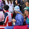Beim diesjährigen Faschingsumzug in Hopferbach war wieder einiges los. Neben Clowns und Wikingern gab es auch "Newkids" und Super Mario zu sehen. Zahlreiche Faschingsfreunde kamen in den kleinen Ort.