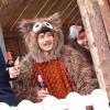 Beim diesjährigen Faschingsumzug in Hopferbach war wieder einiges los. Neben Clowns und Wikingern gab es auch "Newkids" und Super Mario zu sehen. Zahlreiche Faschingsfreunde kamen in den kleinen Ort.