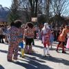 Auch im Oberstaufener Ortsteil Thalkirchdorf wurde - zwar eher klein, aber durchaus fein - Fasching gefeiert. Bei schönstem Frühlingswetter sahen sich am Dienstagnachmittag viele Besucher den Faschingsumzug an, bei dem Hexen, Bienen und kreative Faschingswagen für gute Laune sorgten.
 
 
Fotos: Christian Bischoff