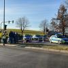 Klimaakivisten der "Letzten Generation" haben am Montagmorgen in Kempten an der A7-Abfahrt zur B19 die Straße blockiert. Es kam nach Angaben der Polizei zu einem erheblichen Rückstau. Mittlerweile hat die Polizei die Blockade aber aufgelöst.