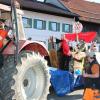 Bei strahlendem Sonnenschein zogen die Faschingsgruppen wieder durch Lechbruck