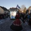 68 Gruppen (Wagen, Kapellen, Fanfarenzüge und Fußvolk) haben beim Faschingsumzug in Kirchdorf/Iller bei Kaiserwetter für beste Stimmung gesorgt. Im Anschluss wurde noch in der Festhalle Kehraus gefeiert.