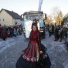 68 Gruppen (Wagen, Kapellen, Fanfarenzüge und Fußvolk) haben beim Faschingsumzug in Kirchdorf/Iller bei Kaiserwetter für beste Stimmung gesorgt. Im Anschluss wurde noch in der Festhalle Kehraus gefeiert.