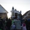 68 Gruppen (Wagen, Kapellen, Fanfarenzüge und Fußvolk) haben beim Faschingsumzug in Kirchdorf/Iller bei Kaiserwetter für beste Stimmung gesorgt. Im Anschluss wurde noch in der Festhalle Kehraus gefeiert.