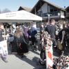 68 Gruppen (Wagen, Kapellen, Fanfarenzüge und Fußvolk) haben beim Faschingsumzug in Kirchdorf/Iller bei Kaiserwetter für beste Stimmung gesorgt. Im Anschluss wurde noch in der Festhalle Kehraus gefeiert.