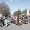 68 Gruppen (Wagen, Kapellen, Fanfarenzüge und Fußvolk) haben beim Faschingsumzug in Kirchdorf/Iller bei Kaiserwetter für beste Stimmung gesorgt. Im Anschluss wurde noch in der Festhalle Kehraus gefeiert.