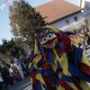 68 Gruppen (Wagen, Kapellen, Fanfarenzüge und Fußvolk) haben beim Faschingsumzug in Kirchdorf/Iller bei Kaiserwetter für beste Stimmung gesorgt. Im Anschluss wurde noch in der Festhalle Kehraus gefeiert.