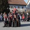 68 Gruppen (Wagen, Kapellen, Fanfarenzüge und Fußvolk) haben beim Faschingsumzug in Kirchdorf/Iller bei Kaiserwetter für beste Stimmung gesorgt. Im Anschluss wurde noch in der Festhalle Kehraus gefeiert.