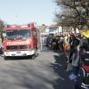 68 Gruppen (Wagen, Kapellen, Fanfarenzüge und Fußvolk) haben beim Faschingsumzug in Kirchdorf/Iller bei Kaiserwetter für beste Stimmung gesorgt. Im Anschluss wurde noch in der Festhalle Kehraus gefeiert.