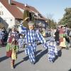 68 Gruppen (Wagen, Kapellen, Fanfarenzüge und Fußvolk) haben beim Faschingsumzug in Kirchdorf/Iller bei Kaiserwetter für beste Stimmung gesorgt. Im Anschluss wurde noch in der Festhalle Kehraus gefeiert.