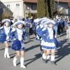 68 Gruppen (Wagen, Kapellen, Fanfarenzüge und Fußvolk) haben beim Faschingsumzug in Kirchdorf/Iller bei Kaiserwetter für beste Stimmung gesorgt. Im Anschluss wurde noch in der Festhalle Kehraus gefeiert.