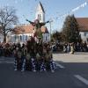 68 Gruppen (Wagen, Kapellen, Fanfarenzüge und Fußvolk) haben beim Faschingsumzug in Kirchdorf/Iller bei Kaiserwetter für beste Stimmung gesorgt. Im Anschluss wurde noch in der Festhalle Kehraus gefeiert.