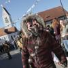 68 Gruppen (Wagen, Kapellen, Fanfarenzüge und Fußvolk) haben beim Faschingsumzug in Kirchdorf/Iller bei Kaiserwetter für beste Stimmung gesorgt. Im Anschluss wurde noch in der Festhalle Kehraus gefeiert.