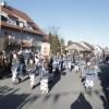 68 Gruppen (Wagen, Kapellen, Fanfarenzüge und Fußvolk) haben beim Faschingsumzug in Kirchdorf/Iller bei Kaiserwetter für beste Stimmung gesorgt. Im Anschluss wurde noch in der Festhalle Kehraus gefeiert.