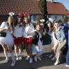 68 Gruppen (Wagen, Kapellen, Fanfarenzüge und Fußvolk) haben beim Faschingsumzug in Kirchdorf/Iller bei Kaiserwetter für beste Stimmung gesorgt. Im Anschluss wurde noch in der Festhalle Kehraus gefeiert.