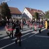68 Gruppen (Wagen, Kapellen, Fanfarenzüge und Fußvolk) haben beim Faschingsumzug in Kirchdorf/Iller bei Kaiserwetter für beste Stimmung gesorgt. Im Anschluss wurde noch in der Festhalle Kehraus gefeiert.