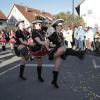 68 Gruppen (Wagen, Kapellen, Fanfarenzüge und Fußvolk) haben beim Faschingsumzug in Kirchdorf/Iller bei Kaiserwetter für beste Stimmung gesorgt. Im Anschluss wurde noch in der Festhalle Kehraus gefeiert.