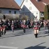 68 Gruppen (Wagen, Kapellen, Fanfarenzüge und Fußvolk) haben beim Faschingsumzug in Kirchdorf/Iller bei Kaiserwetter für beste Stimmung gesorgt. Im Anschluss wurde noch in der Festhalle Kehraus gefeiert.