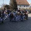 68 Gruppen (Wagen, Kapellen, Fanfarenzüge und Fußvolk) haben beim Faschingsumzug in Kirchdorf/Iller bei Kaiserwetter für beste Stimmung gesorgt. Im Anschluss wurde noch in der Festhalle Kehraus gefeiert.