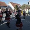 68 Gruppen (Wagen, Kapellen, Fanfarenzüge und Fußvolk) haben beim Faschingsumzug in Kirchdorf/Iller bei Kaiserwetter für beste Stimmung gesorgt. Im Anschluss wurde noch in der Festhalle Kehraus gefeiert.