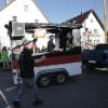 68 Gruppen (Wagen, Kapellen, Fanfarenzüge und Fußvolk) haben beim Faschingsumzug in Kirchdorf/Iller bei Kaiserwetter für beste Stimmung gesorgt. Im Anschluss wurde noch in der Festhalle Kehraus gefeiert.