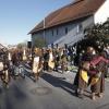 68 Gruppen (Wagen, Kapellen, Fanfarenzüge und Fußvolk) haben beim Faschingsumzug in Kirchdorf/Iller bei Kaiserwetter für beste Stimmung gesorgt. Im Anschluss wurde noch in der Festhalle Kehraus gefeiert.