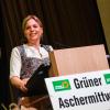 Politischer Aschermittwoch der Grünen in Fischen (Oberallgäu).