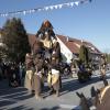 68 Gruppen (Wagen, Kapellen, Fanfarenzüge und Fußvolk) haben beim Faschingsumzug in Kirchdorf/Iller bei Kaiserwetter für beste Stimmung gesorgt. Im Anschluss wurde noch in der Festhalle Kehraus gefeiert.