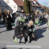 68 Gruppen (Wagen, Kapellen, Fanfarenzüge und Fußvolk) haben beim Faschingsumzug in Kirchdorf/Iller bei Kaiserwetter für beste Stimmung gesorgt. Im Anschluss wurde noch in der Festhalle Kehraus gefeiert.