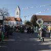 68 Gruppen (Wagen, Kapellen, Fanfarenzüge und Fußvolk) haben beim Faschingsumzug in Kirchdorf/Iller bei Kaiserwetter für beste Stimmung gesorgt. Im Anschluss wurde noch in der Festhalle Kehraus gefeiert.