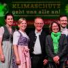 Politischer Aschermittwoch der Grünen in Fischen (Oberallgäu).