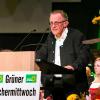 Politischer Aschermittwoch der Grünen in Fischen (Oberallgäu).