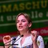 Politischer Aschermittwoch der Grünen in Fischen (Oberallgäu).
