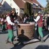 68 Gruppen (Wagen, Kapellen, Fanfarenzüge und Fußvolk) haben beim Faschingsumzug in Kirchdorf/Iller bei Kaiserwetter für beste Stimmung gesorgt. Im Anschluss wurde noch in der Festhalle Kehraus gefeiert.