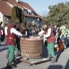 68 Gruppen (Wagen, Kapellen, Fanfarenzüge und Fußvolk) haben beim Faschingsumzug in Kirchdorf/Iller bei Kaiserwetter für beste Stimmung gesorgt. Im Anschluss wurde noch in der Festhalle Kehraus gefeiert.