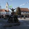 68 Gruppen (Wagen, Kapellen, Fanfarenzüge und Fußvolk) haben beim Faschingsumzug in Kirchdorf/Iller bei Kaiserwetter für beste Stimmung gesorgt. Im Anschluss wurde noch in der Festhalle Kehraus gefeiert.