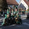 68 Gruppen (Wagen, Kapellen, Fanfarenzüge und Fußvolk) haben beim Faschingsumzug in Kirchdorf/Iller bei Kaiserwetter für beste Stimmung gesorgt. Im Anschluss wurde noch in der Festhalle Kehraus gefeiert.
