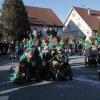 68 Gruppen (Wagen, Kapellen, Fanfarenzüge und Fußvolk) haben beim Faschingsumzug in Kirchdorf/Iller bei Kaiserwetter für beste Stimmung gesorgt. Im Anschluss wurde noch in der Festhalle Kehraus gefeiert.