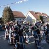68 Gruppen (Wagen, Kapellen, Fanfarenzüge und Fußvolk) haben beim Faschingsumzug in Kirchdorf/Iller bei Kaiserwetter für beste Stimmung gesorgt. Im Anschluss wurde noch in der Festhalle Kehraus gefeiert.