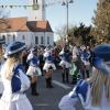 68 Gruppen (Wagen, Kapellen, Fanfarenzüge und Fußvolk) haben beim Faschingsumzug in Kirchdorf/Iller bei Kaiserwetter für beste Stimmung gesorgt. Im Anschluss wurde noch in der Festhalle Kehraus gefeiert.