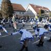 68 Gruppen (Wagen, Kapellen, Fanfarenzüge und Fußvolk) haben beim Faschingsumzug in Kirchdorf/Iller bei Kaiserwetter für beste Stimmung gesorgt. Im Anschluss wurde noch in der Festhalle Kehraus gefeiert.