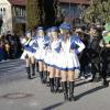 68 Gruppen (Wagen, Kapellen, Fanfarenzüge und Fußvolk) haben beim Faschingsumzug in Kirchdorf/Iller bei Kaiserwetter für beste Stimmung gesorgt. Im Anschluss wurde noch in der Festhalle Kehraus gefeiert.