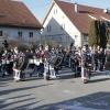 68 Gruppen (Wagen, Kapellen, Fanfarenzüge und Fußvolk) haben beim Faschingsumzug in Kirchdorf/Iller bei Kaiserwetter für beste Stimmung gesorgt. Im Anschluss wurde noch in der Festhalle Kehraus gefeiert.