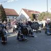 68 Gruppen (Wagen, Kapellen, Fanfarenzüge und Fußvolk) haben beim Faschingsumzug in Kirchdorf/Iller bei Kaiserwetter für beste Stimmung gesorgt. Im Anschluss wurde noch in der Festhalle Kehraus gefeiert.