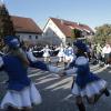 68 Gruppen (Wagen, Kapellen, Fanfarenzüge und Fußvolk) haben beim Faschingsumzug in Kirchdorf/Iller bei Kaiserwetter für beste Stimmung gesorgt. Im Anschluss wurde noch in der Festhalle Kehraus gefeiert.